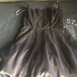 Masquerade dress